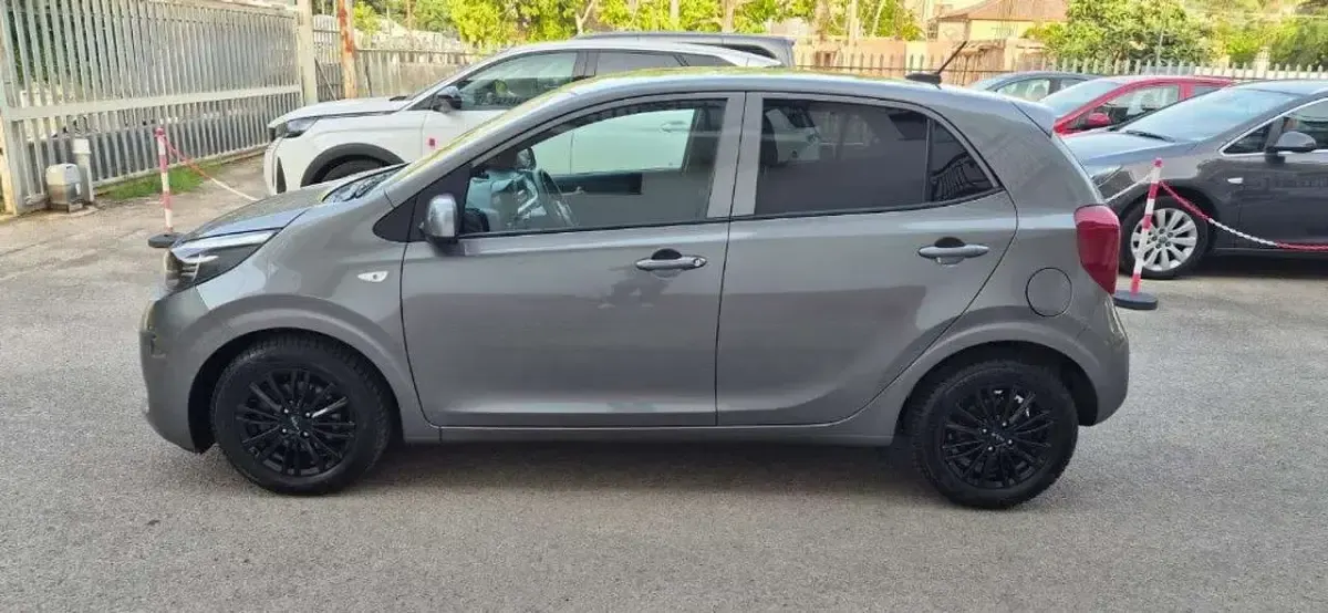Usata Kia Picanto Vision 67 CV (49 kW) 2023 Antracite Utilitaria