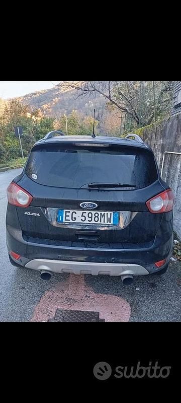 Usata Ford Kuga 2012 SUV