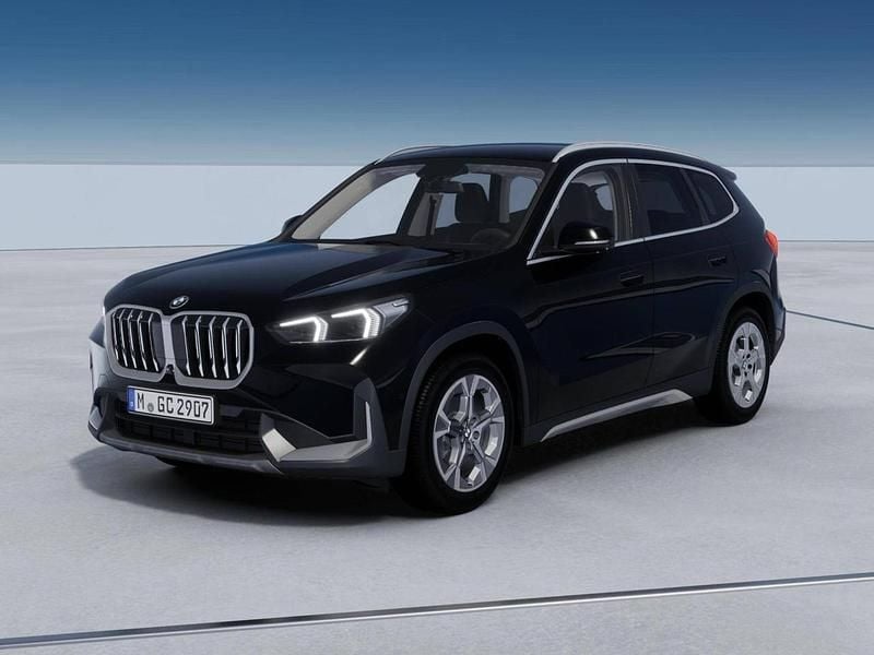 Nuova BMW X1 xLine 149 CV (109 kW) 2025 Nero SUV