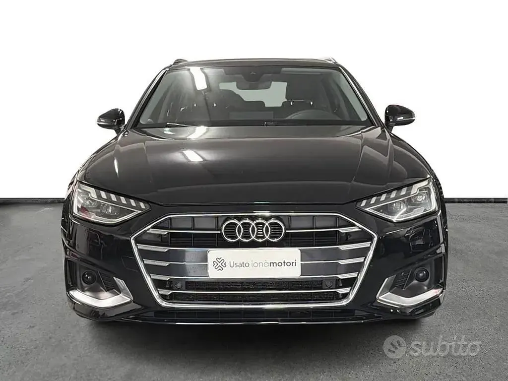 Usata Audi A4 163 CV (119 kW) 2020 Nero Station wagon