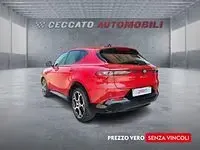 Usata Alfa Romeo Tonale Veloce 160 CV (117 kW) 2024 Rosso SUV