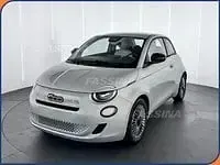 Nuova Fiat 500 Icon 65 CV (47 kW) 2026 Grigio Utilitaria