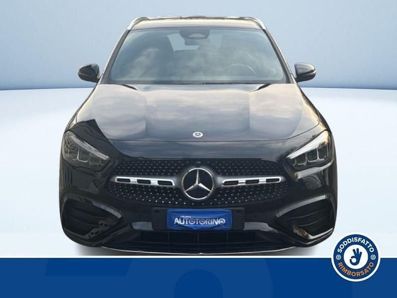 Usata Mercedes GLA180 AMG line 115 CV (84 kW) 2025 Nero SUV