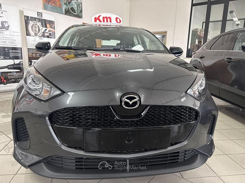 Nuova Mazda 2 116 CV (85 kW) 2026 Utilitaria