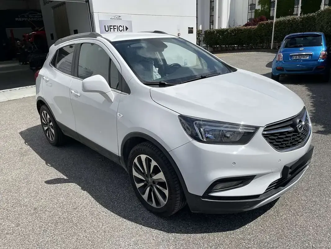 Brugt Opel Mokka Cosmo 136 HK (100 kW) 2016 SUV