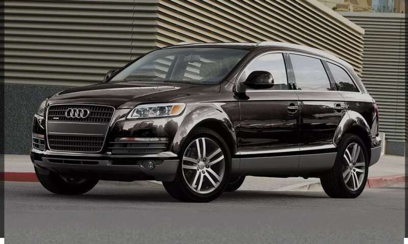 Usata 2007 Audi Q7 Advanced Plus SUV | 8900 € (Ottimo prezzo) - Immagine 1/3