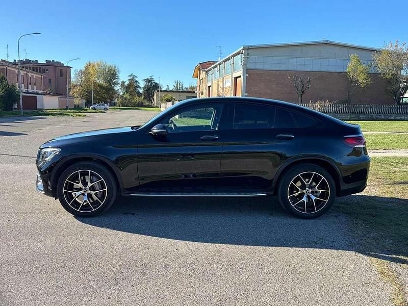 Nero Usata 2023 Mercedes GLC220 Premium Plus Coupé | 43.800 € (Super prezzo) - Immagine 1/4