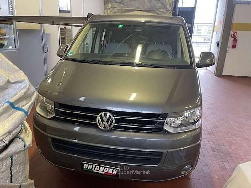 Usata VW Multivan 179 CV (131 kW) 2012 Gray Furgone