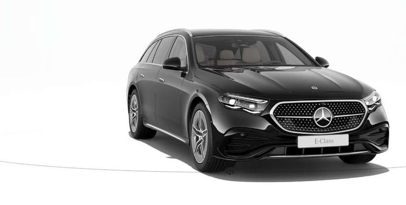 Nuova Mercedes E220 Advanced Plus 197 CV (144 kW) 2026 Nero Station wagon