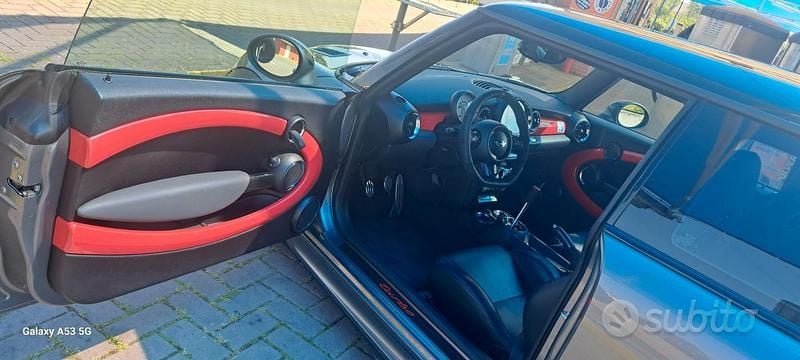 Usata Mini John Cooper Works 2008 Utilitaria