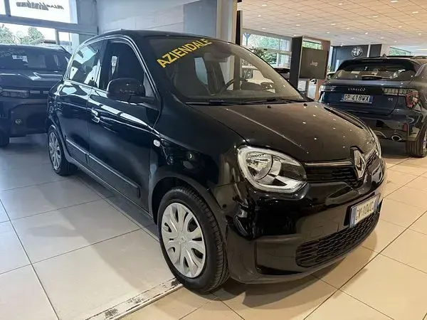 Gebraucht Renault Twingo Urban Night 65 PS (47 kW) 2024 Kleinwagen