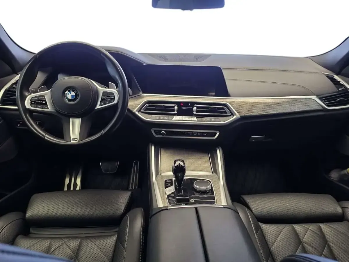 Usata BMW X6 M Sport 286 CV (210 kW) 2023 Other SUV