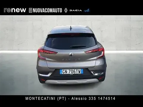 Usata Renault Captur Intens 100 CV (73 kW) 2023 Grigio SUV