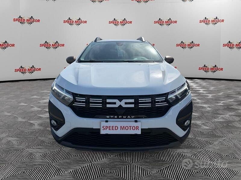 Usata Dacia Sandero Extreme 91 CV (66 kW) 2023 Bianco Berlina
