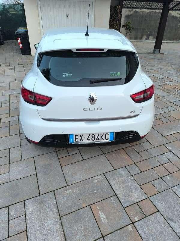 Usata Renault Clio IV 68 CV (50 kW) 2014 Berlina