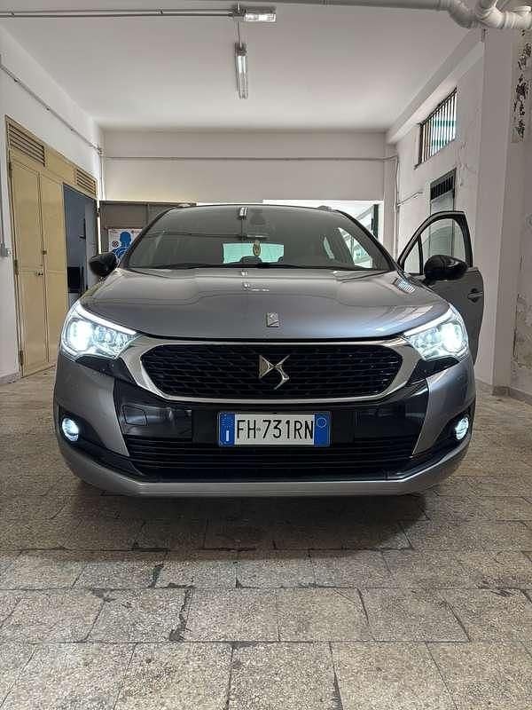 Usata DS Automobiles DS4 Crossback Sport Chic 120 CV (88 kW) 2017 SUV