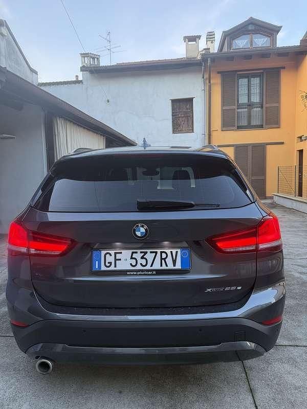 Usata BMW X1 xLine 125 CV (91 kW) 2021 SUV