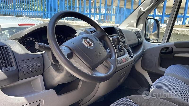 Usata Fiat Ducato 140 CV (102 kW) 2008 Bianco Furgone