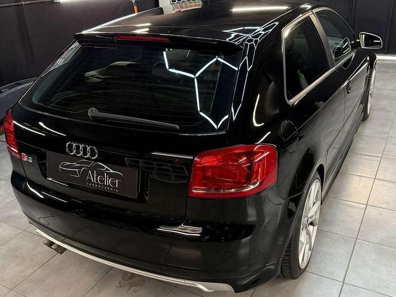 Usata Audi A3 Ambiente 265 CV (194 kW) 2007 Nero Berlina
