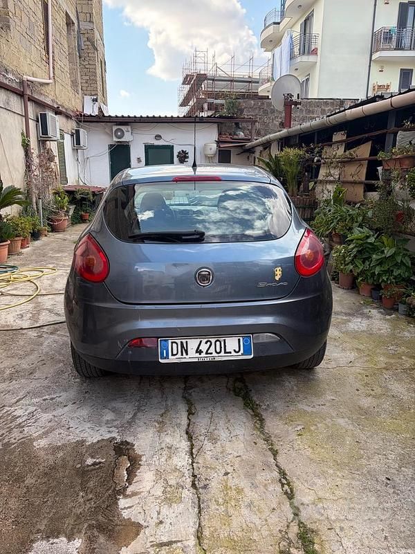 Usata Fiat Bravo 120 CV (88 kW) 2007 Utilitaria