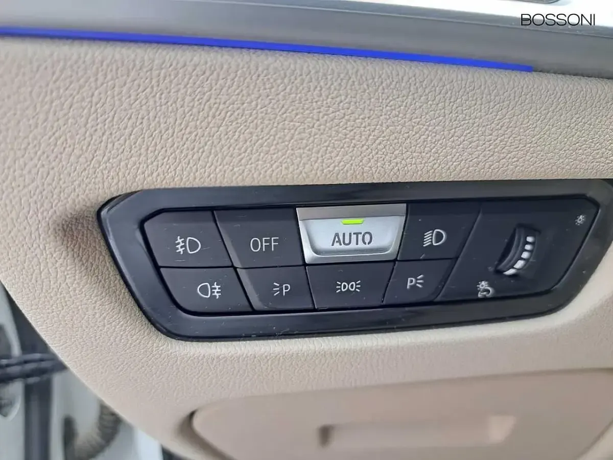 Usata BMW 320 Luxury Line 2020 Station wagon