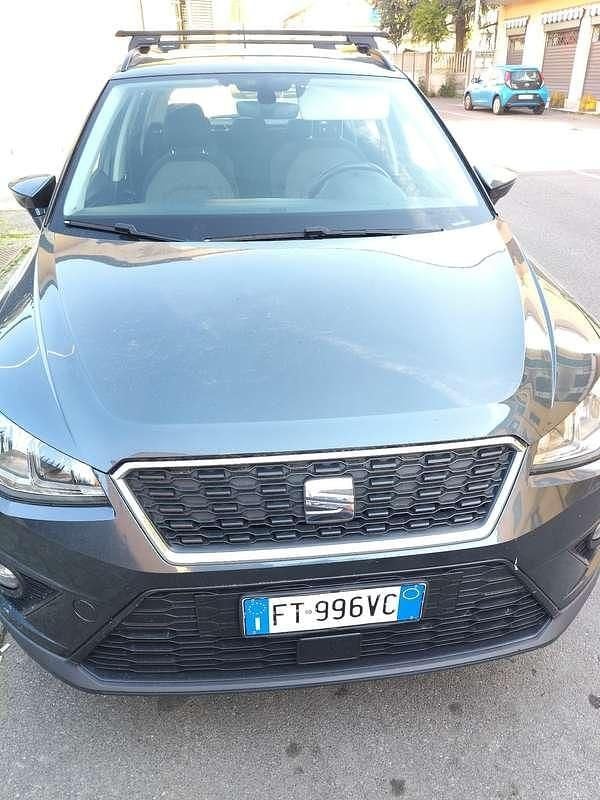 Usata Seat Arona Style 95 CV (69 kW) 2018 SUV