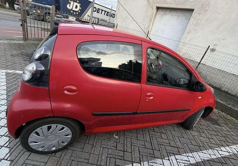 Begagnad Citroën C1 68 HK (50 kW) 2007 Halvkombi