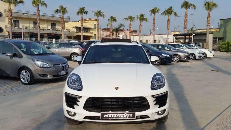 Usata Porsche Macan 258 CV (189 kW) 2014 SUV