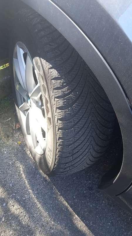 Usata BMW X1 150 CV (110 kW) 2016 Grigio SUV