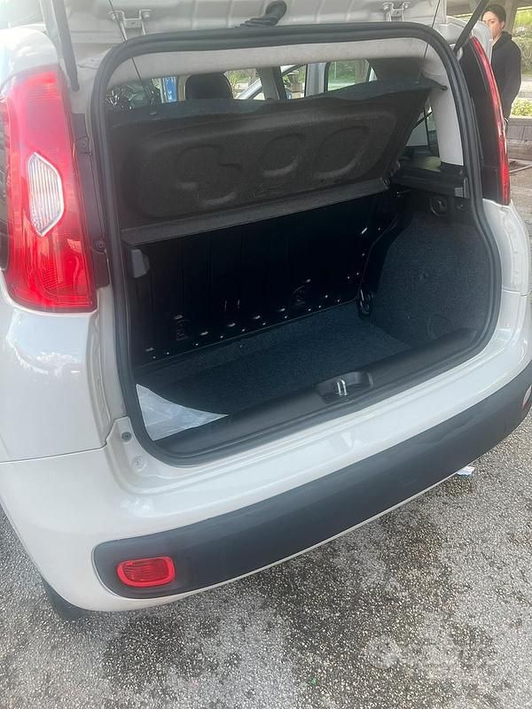 Usata Fiat Panda 2017 Berlina