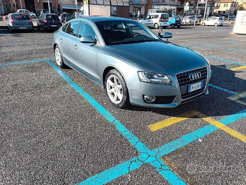 Usata Audi A5 Sportback 170 CV (125 kW) 2012 Utilitaria