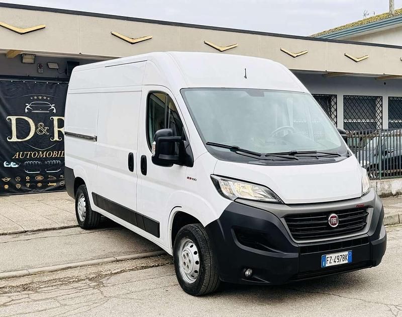 Usata Fiat Ducato 160 CV (117 kW) 2019 Other Furgone