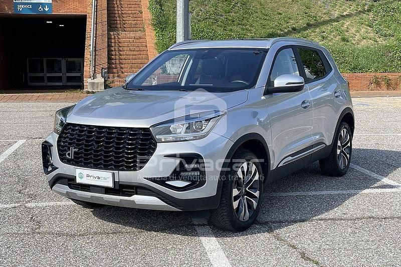 Usata DR DR 5.0 117 CV (86 kW) 2023 Grigio SUV