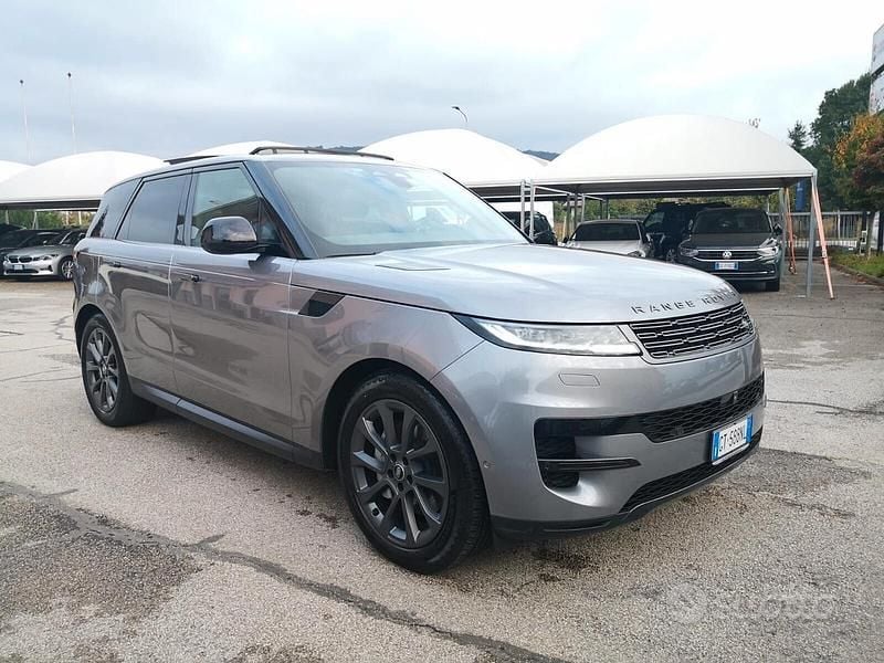 Usata Land Rover Range Rover Sport SE 249 CV (183 kW) 2024 Grigio SUV