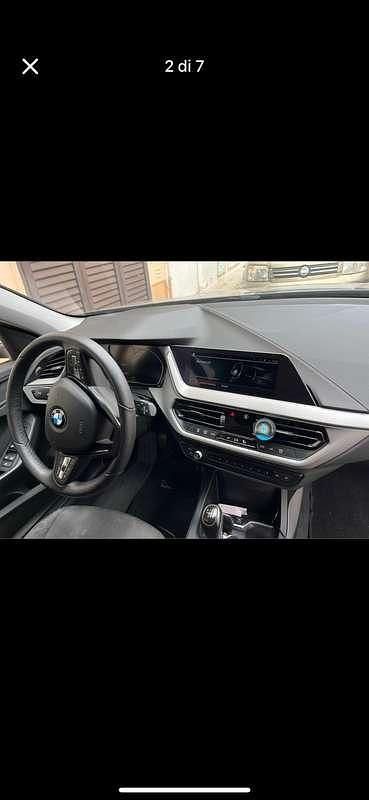 Usata BMW 116 116 CV (85 kW) 2020 Utilitaria