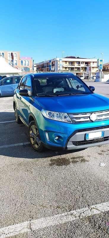 Usata Suzuki Vitara 120 CV (88 kW) 2016 SUV