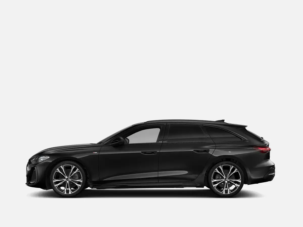 Nuova Audi A5 S-Line 204 CV (150 kW) 2026 Nero mythos metallizzato Station wagon