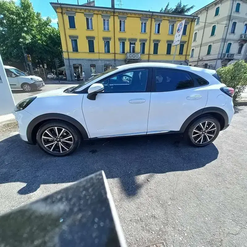 Usata Ford Puma 125 CV (91 kW) 2023 SUV