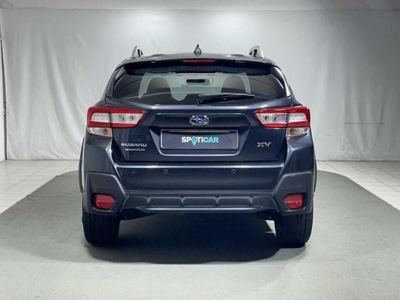 Usata Subaru XV Premium 114 CV (83 kW) 2018 Grigio SUV