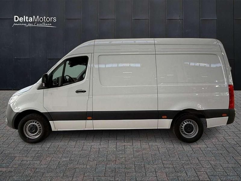 Nuova Mercedes Sprinter 190 CV (139 kW) 2026 Bianco artico Furgone