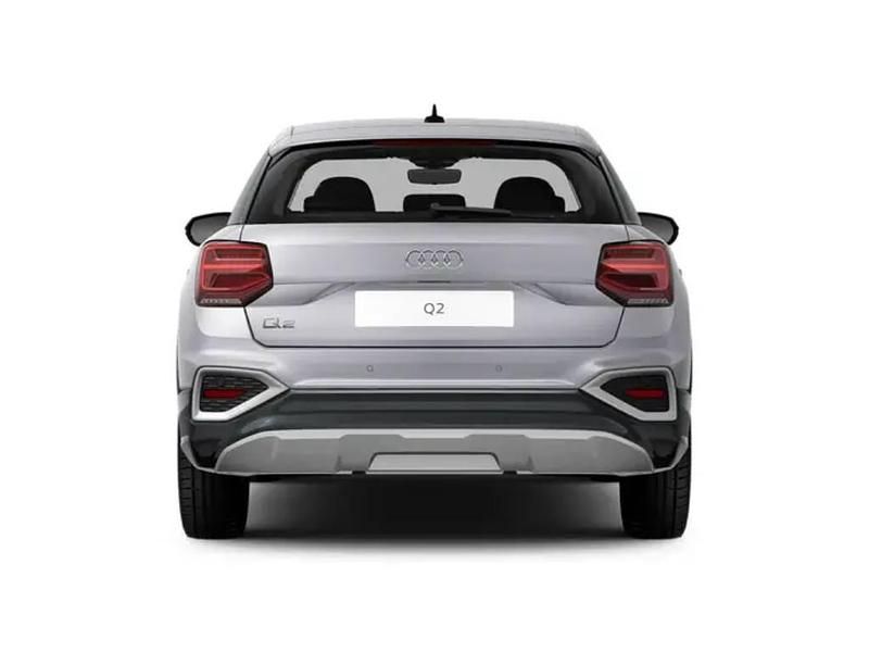 Nuova Audi Q2 Advanced 116 CV (85 kW) 2026 Argento fioretto metallizzato SUV