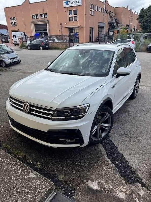 Usata VW Tiguan Advance 150 CV (110 kW) 2019 SUV