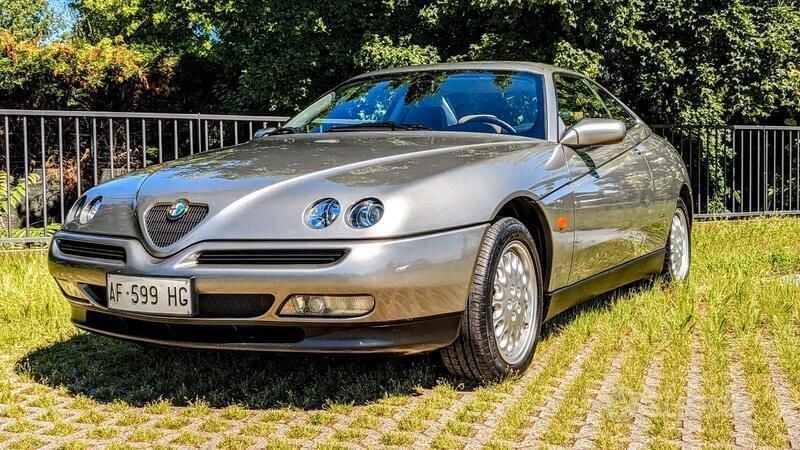 Usata 1996 Alfa Romeo GTV Coupé | 13.800 € - Immagine 1/4