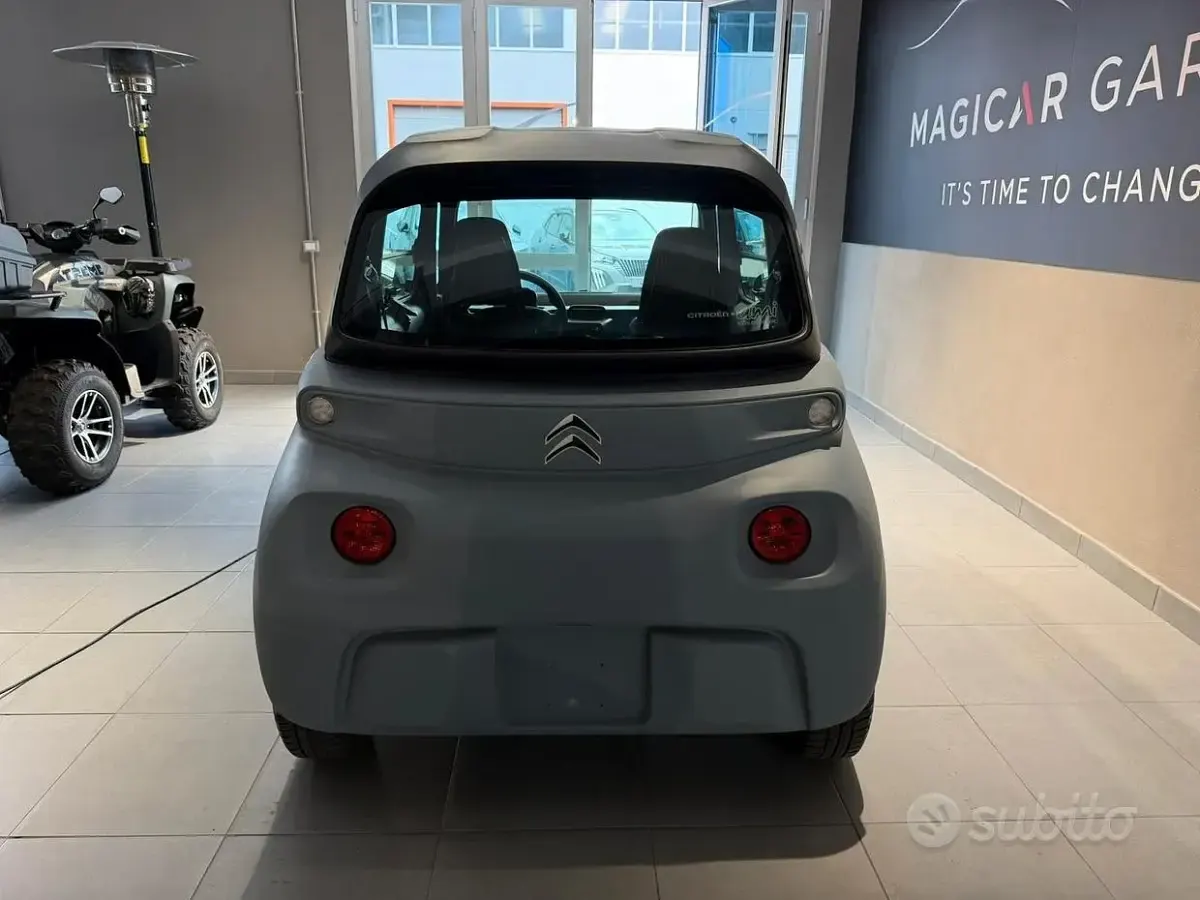 Occasion Citroën AMI 2022 Gris Berline