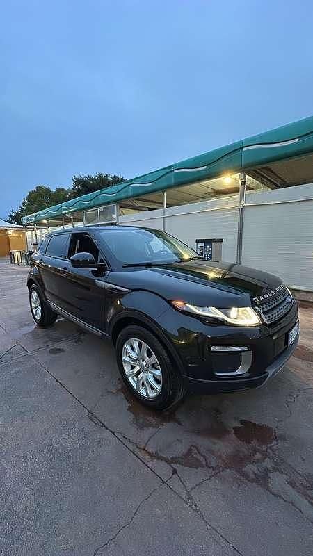 Usata Land Rover Range Rover evoque 150 CV (110 kW) 2015 SUV