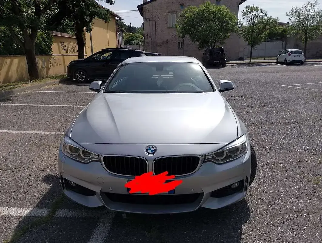 Begagnad BMW 428 M Sport 245 HK (180 kW) 2016 Cab