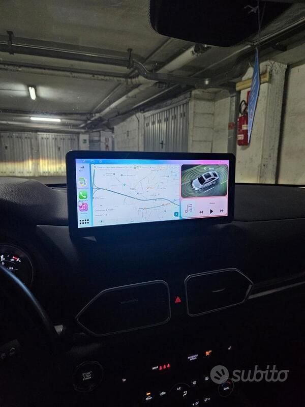 Grigio Usata 2019 Mazda CX-5 SUV | 25.000 € (Molto cara) - Immagine 1/4