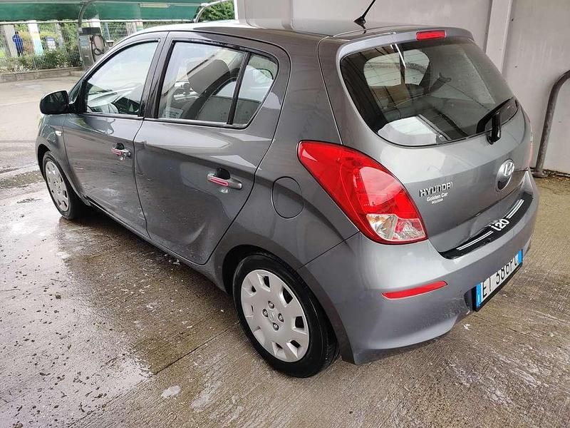 Usata Hyundai i20 Edition 84 CV (61 kW) 2014 Utilitaria