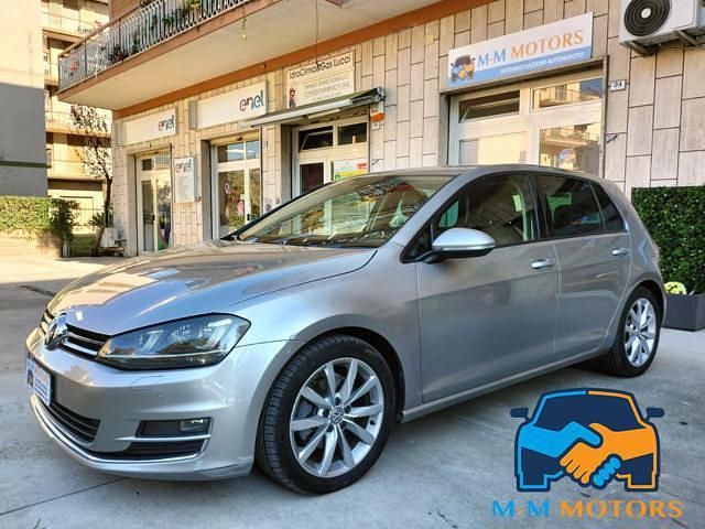 Usata VW Golf VII Executive 2016 Grigio