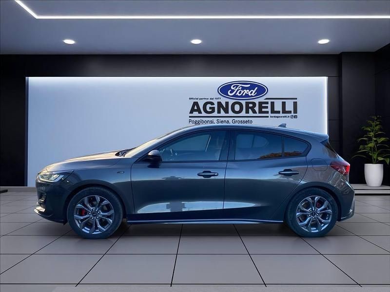 Usata Ford Focus ST-Line 125 CV (91 kW) 2023 Berlina